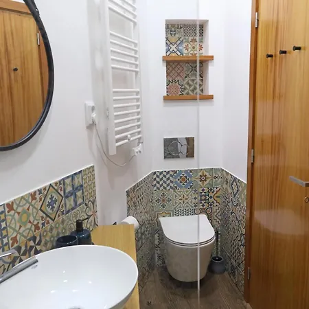 Fervenca Great Apartment