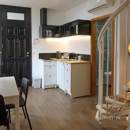 Fervenca Great Apartment