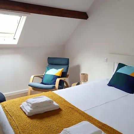 Apartment Fervenca Great Vila Nova de Gaia