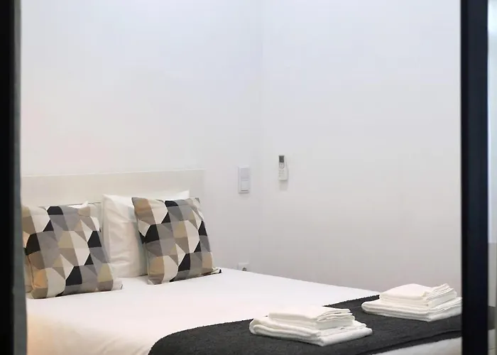 Apartment Fervenca Great Vila Nova de Gaia