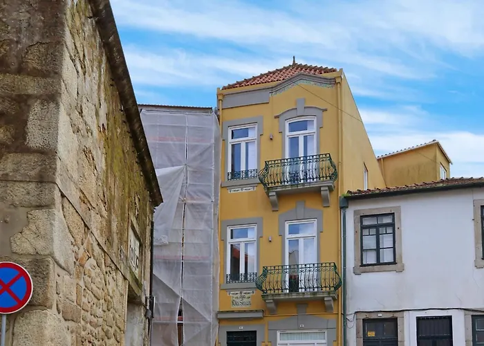 Apartment Fervenca Great Vila Nova de Gaia