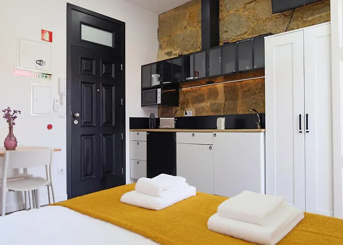 Fervenca Great Apartment