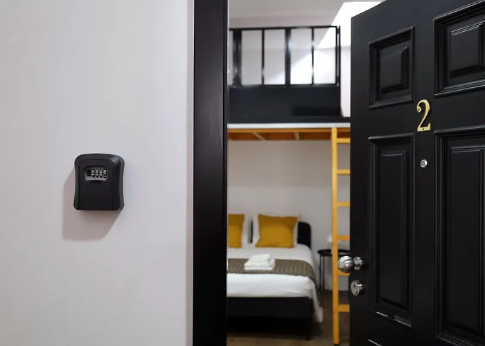 Fervenca Great Apartment