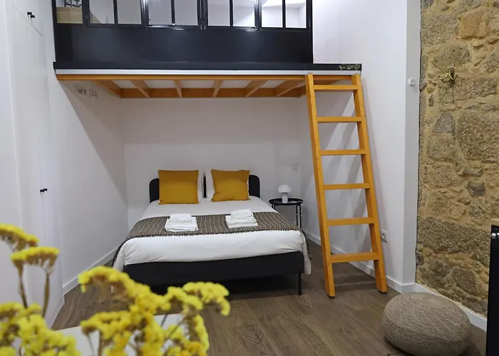 Apartment Fervenca Great Vila Nova de Gaia