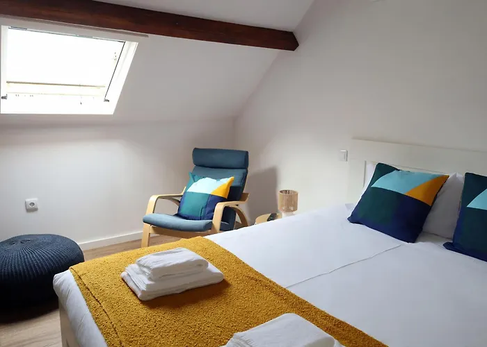 Apartment Fervenca Great Vila Nova de Gaia