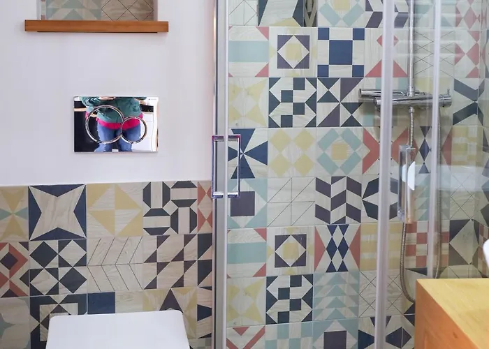 Fervenca Great Apartment *